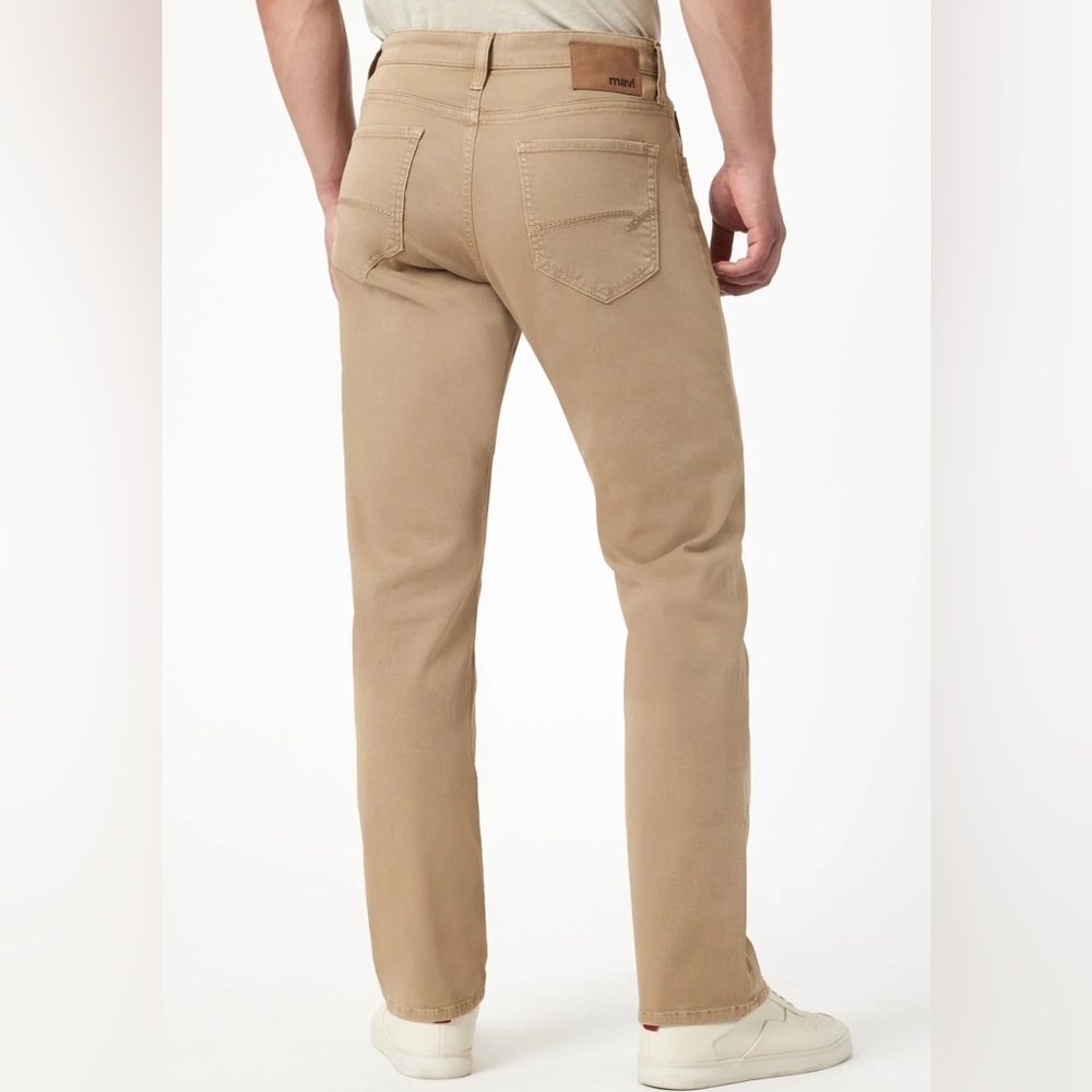 Mavi Zach Straight Leg Pants - Picture 1 of 9